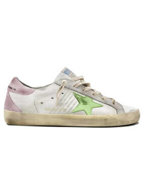 Golden Goose Super Star Sneakers(PLEASE REQUEST YOUR SIZE BEFORE PURCHASING)